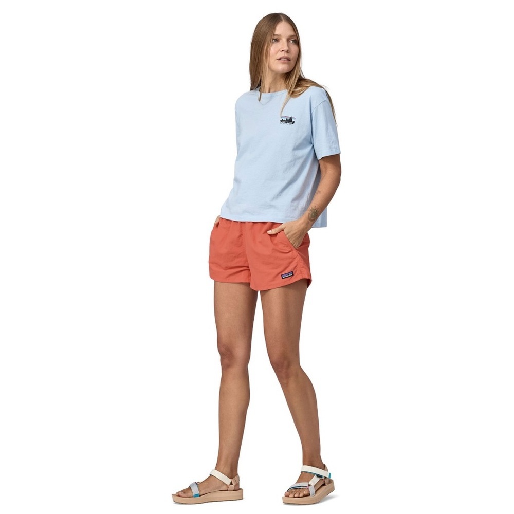 Patagonia Women's Barely Baggies Shorts - 2½" - Large NWT - Picture 3 of 8